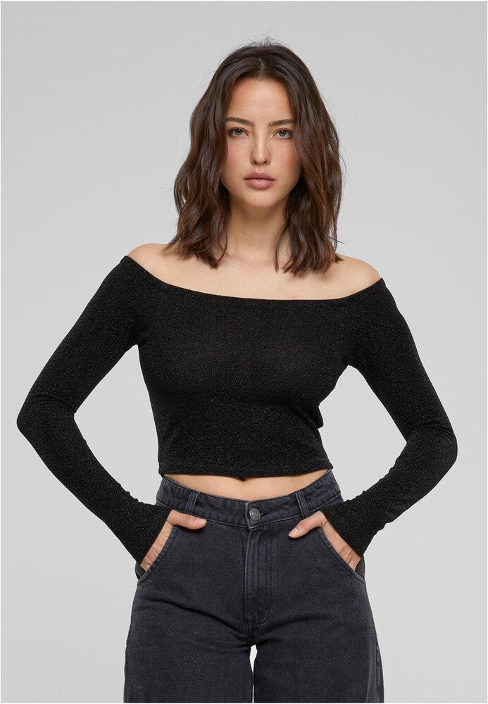 Women Shirt - Black