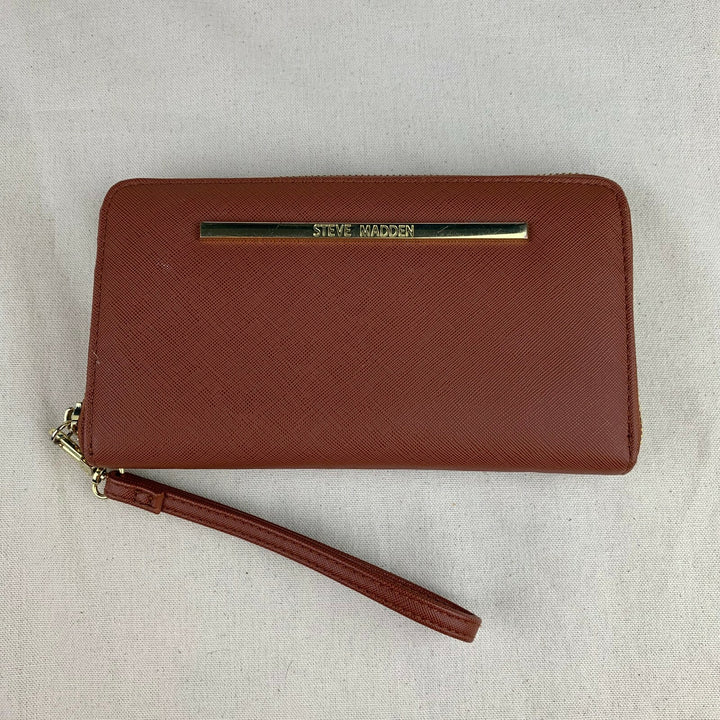 Stevemadden konjaka krāsas maks