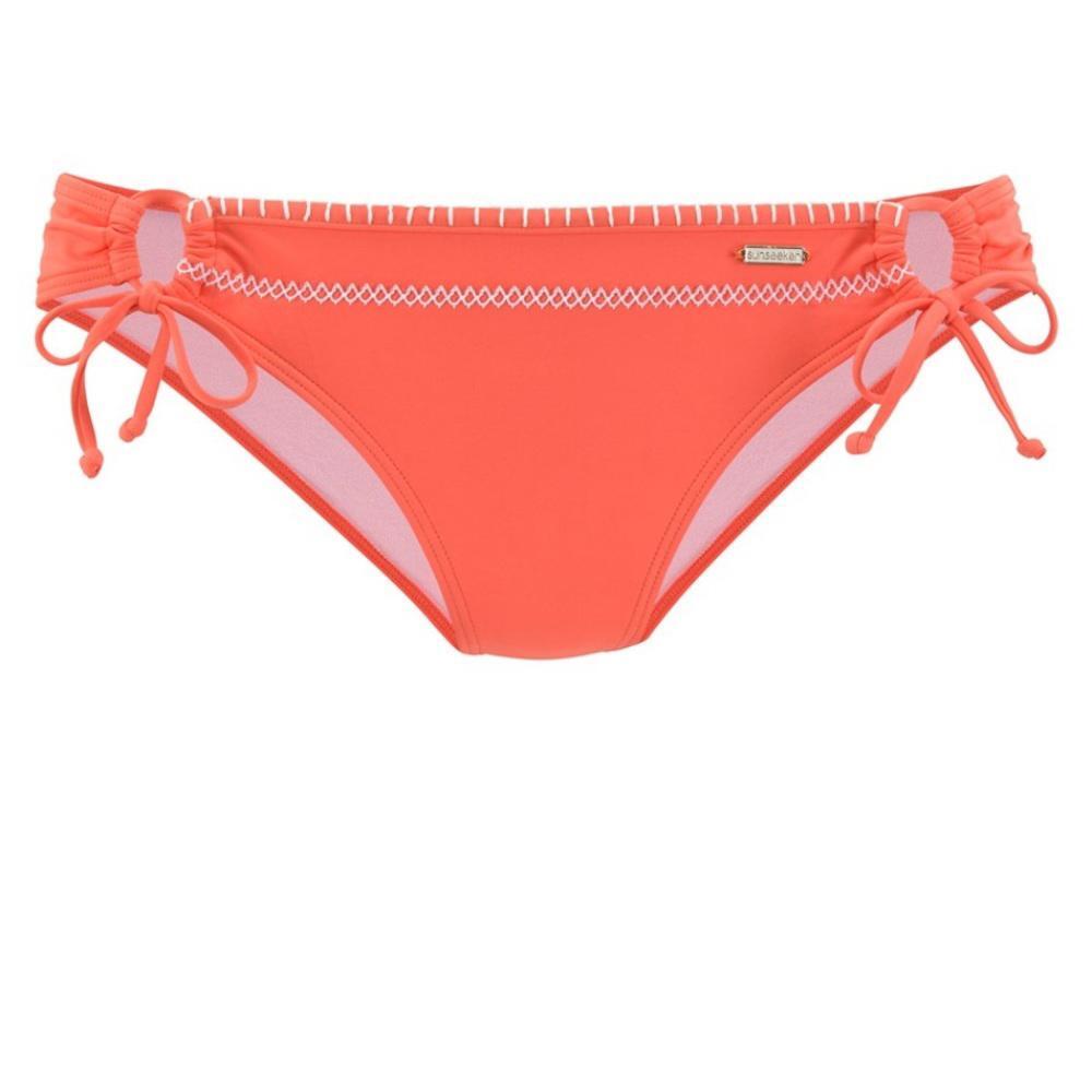 Womens Bikini - Coral