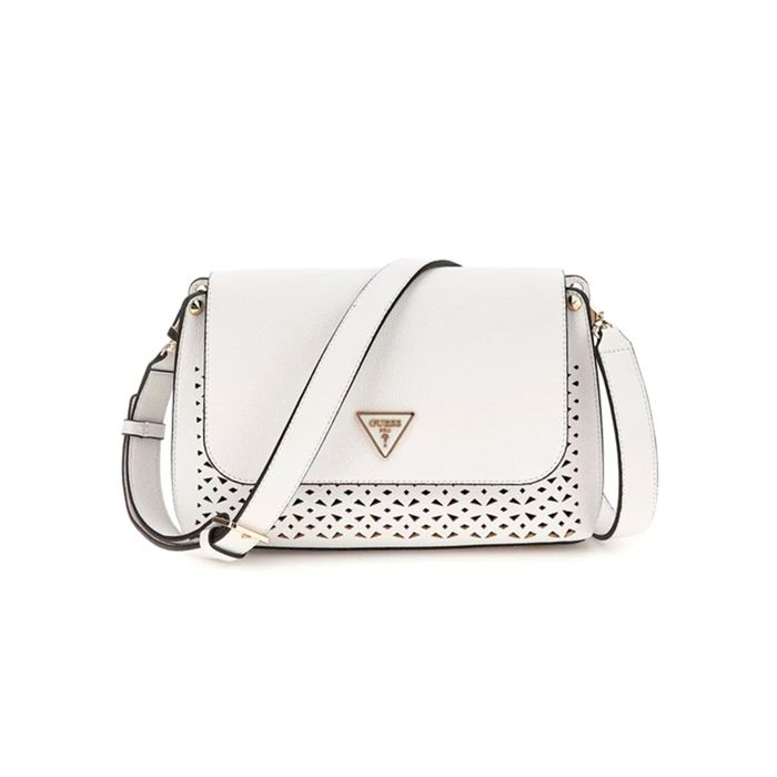 Womens Handbag - White