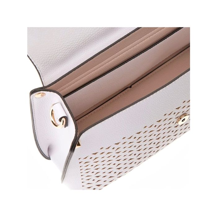 Womens Handbag - White