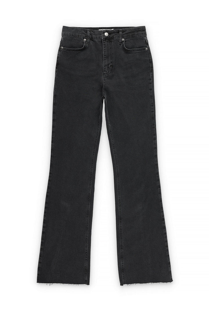 Women Jeans - Black
