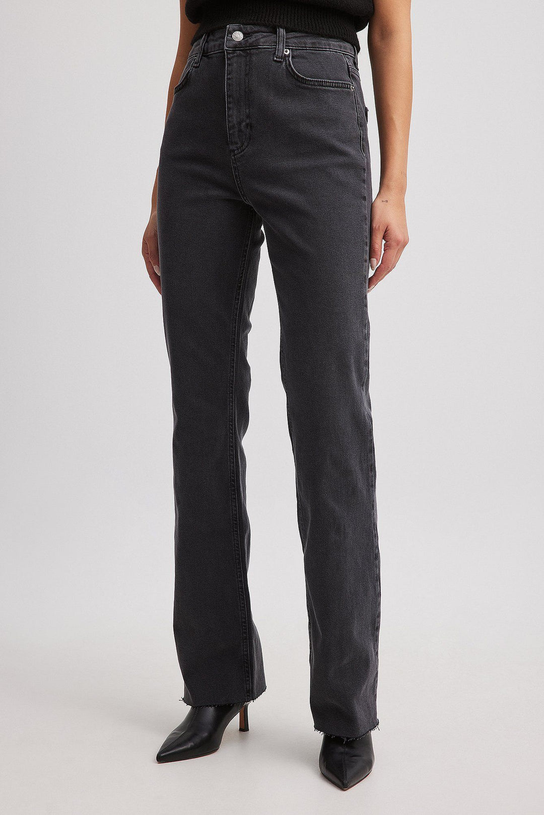 Women Jeans - Black