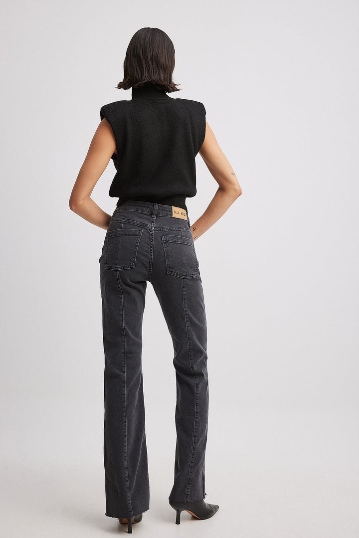Women Jeans - Black