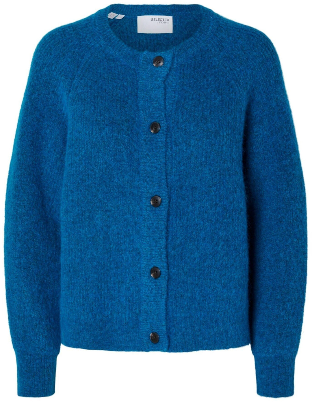 Super Sonic Melange Women's Knit Sweater