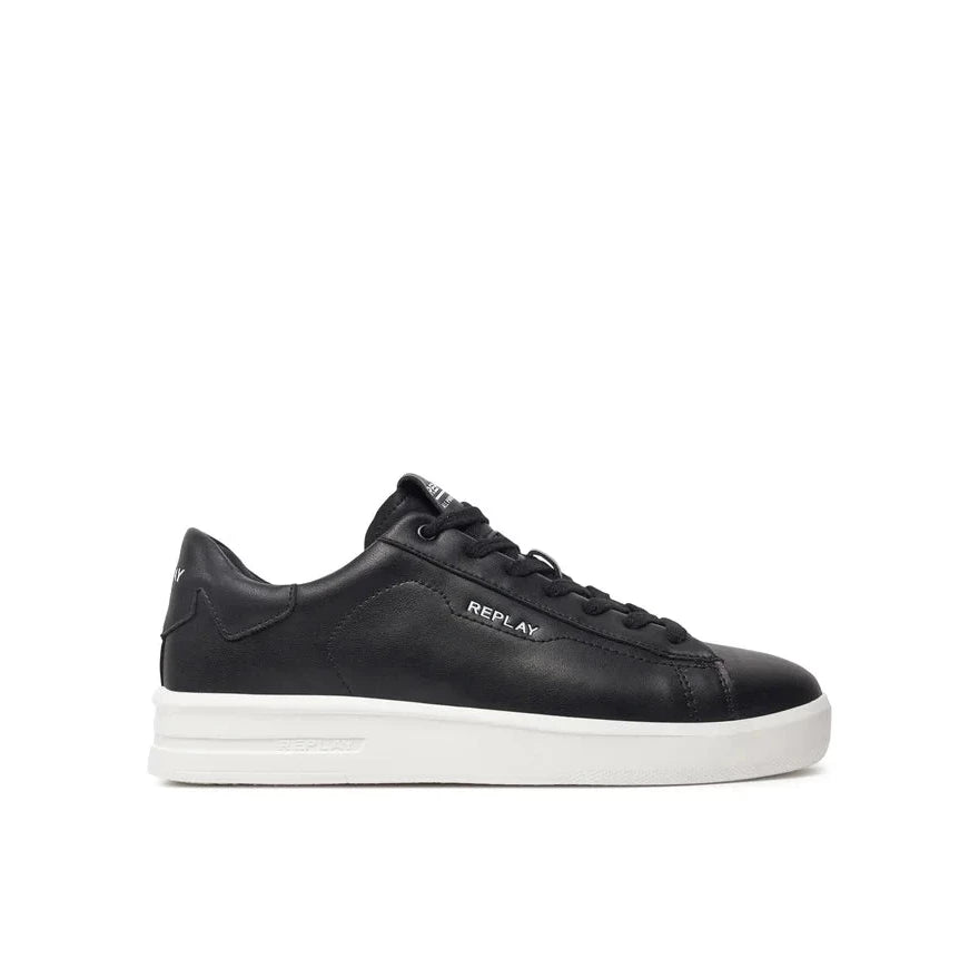 Mens Sneakers - Black/White
