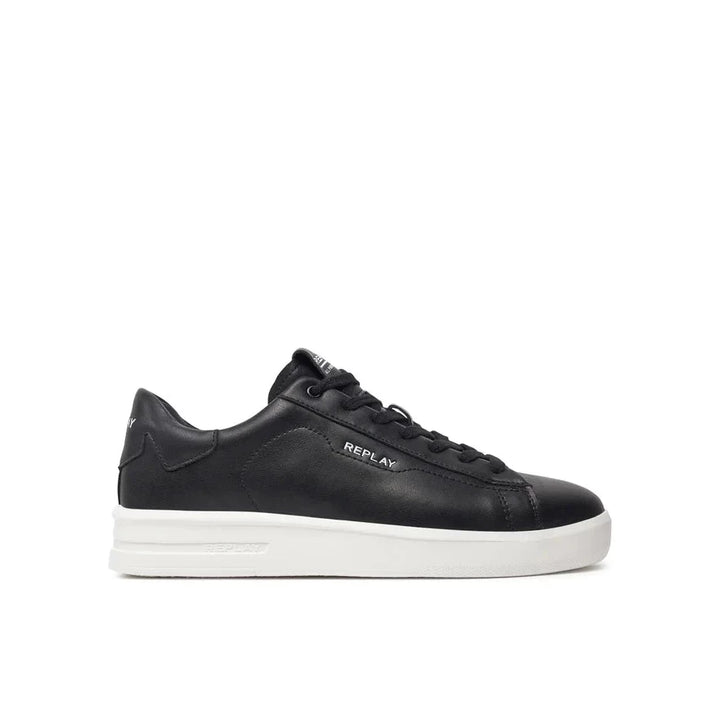 Mens Sneakers - Black/White