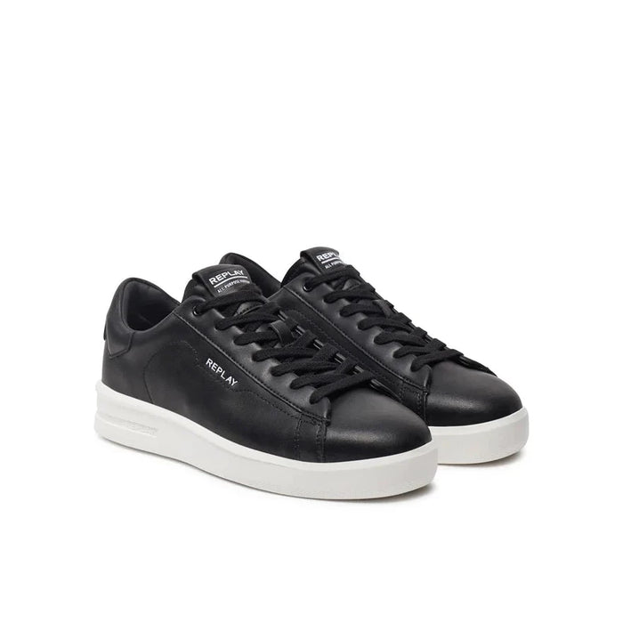 Mens Sneakers - Black/White