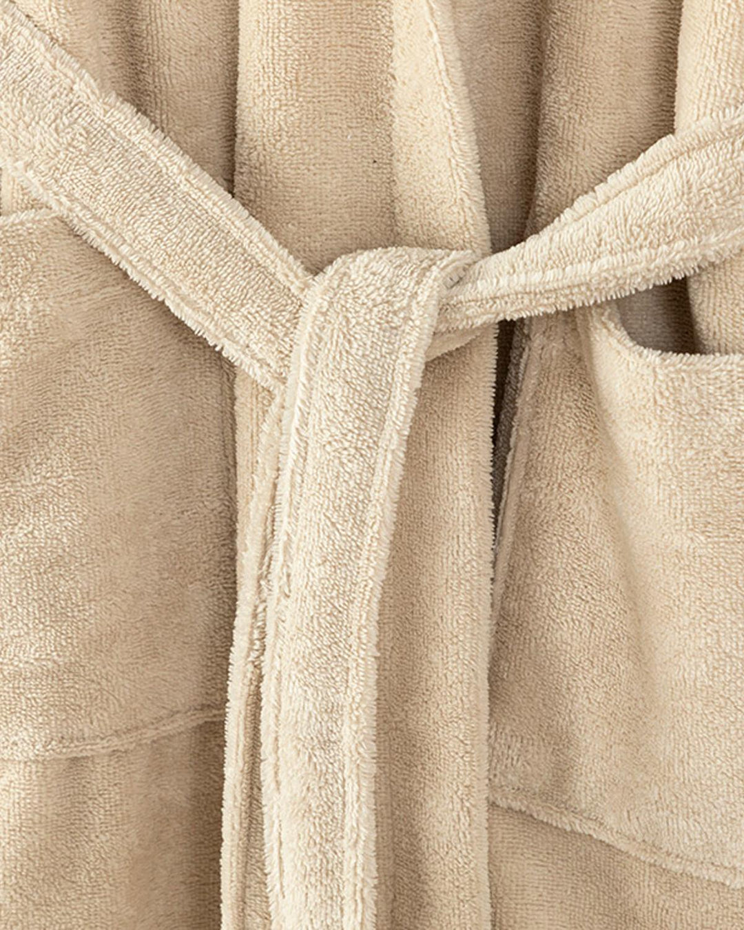 Unisex Robe - Beige