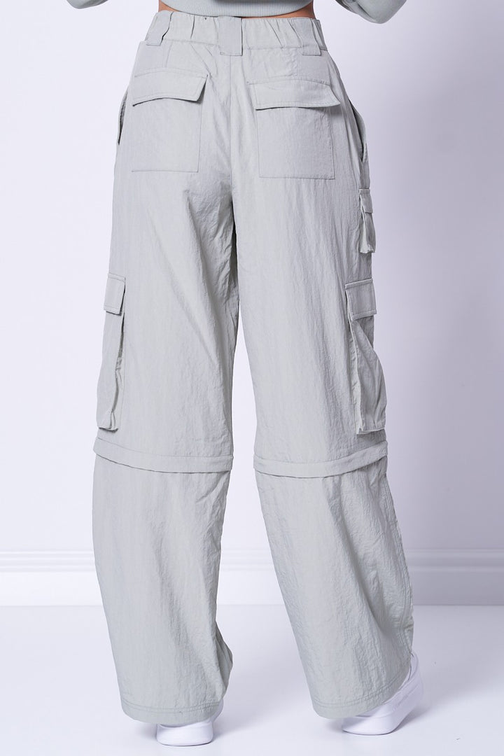 Womens Pants - Green