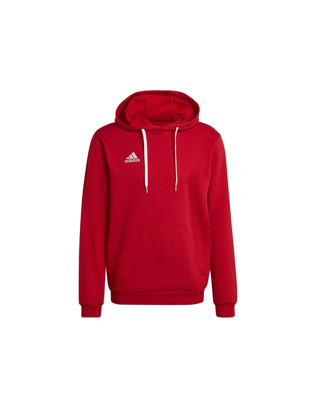 Mens Hoodie - Red