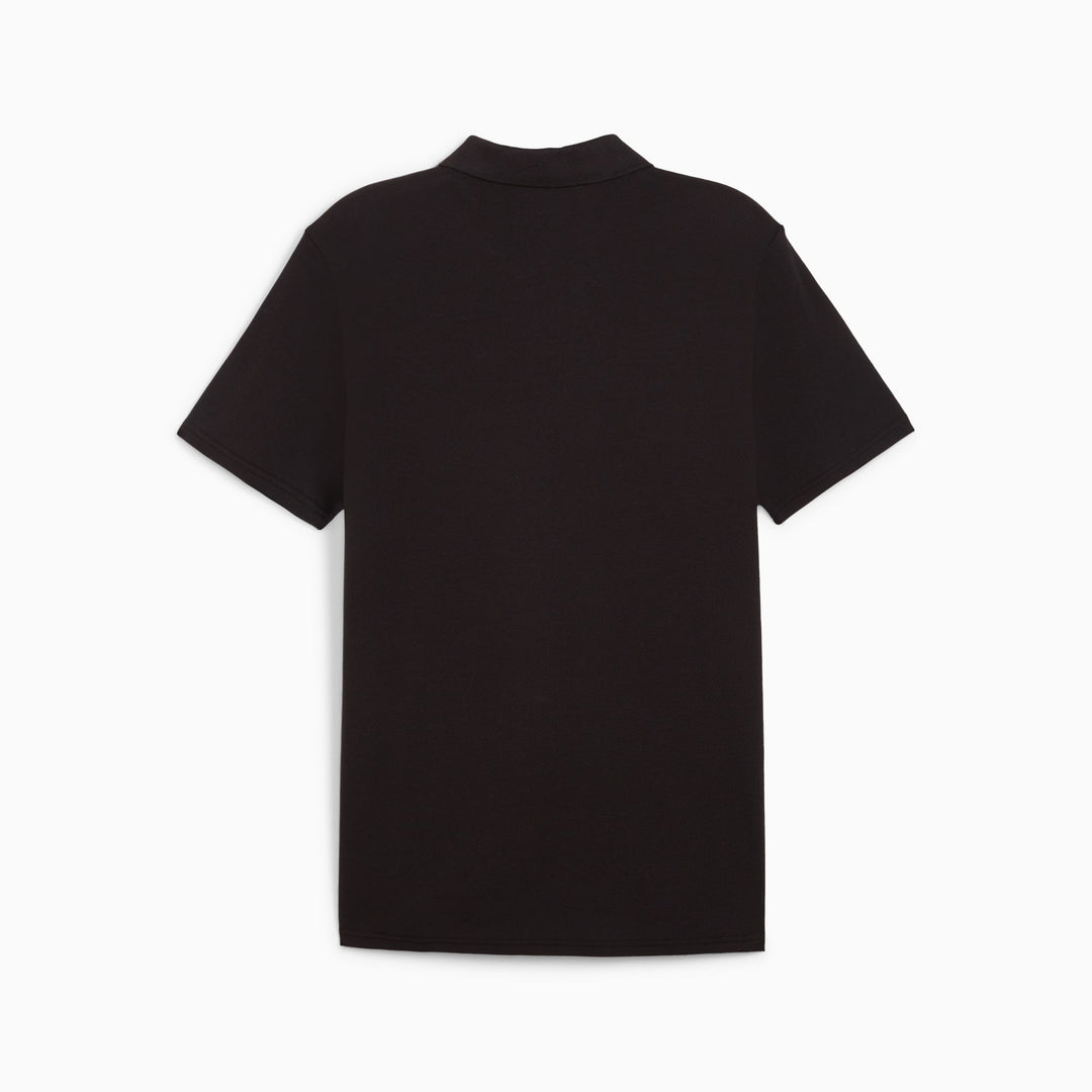 Men Polo Shirt - Black