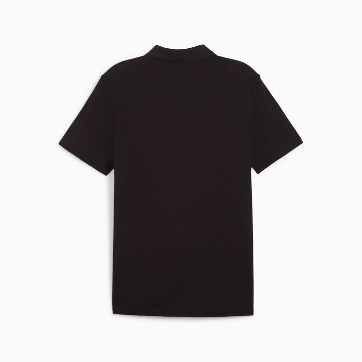 Men Polo Shirt - Black