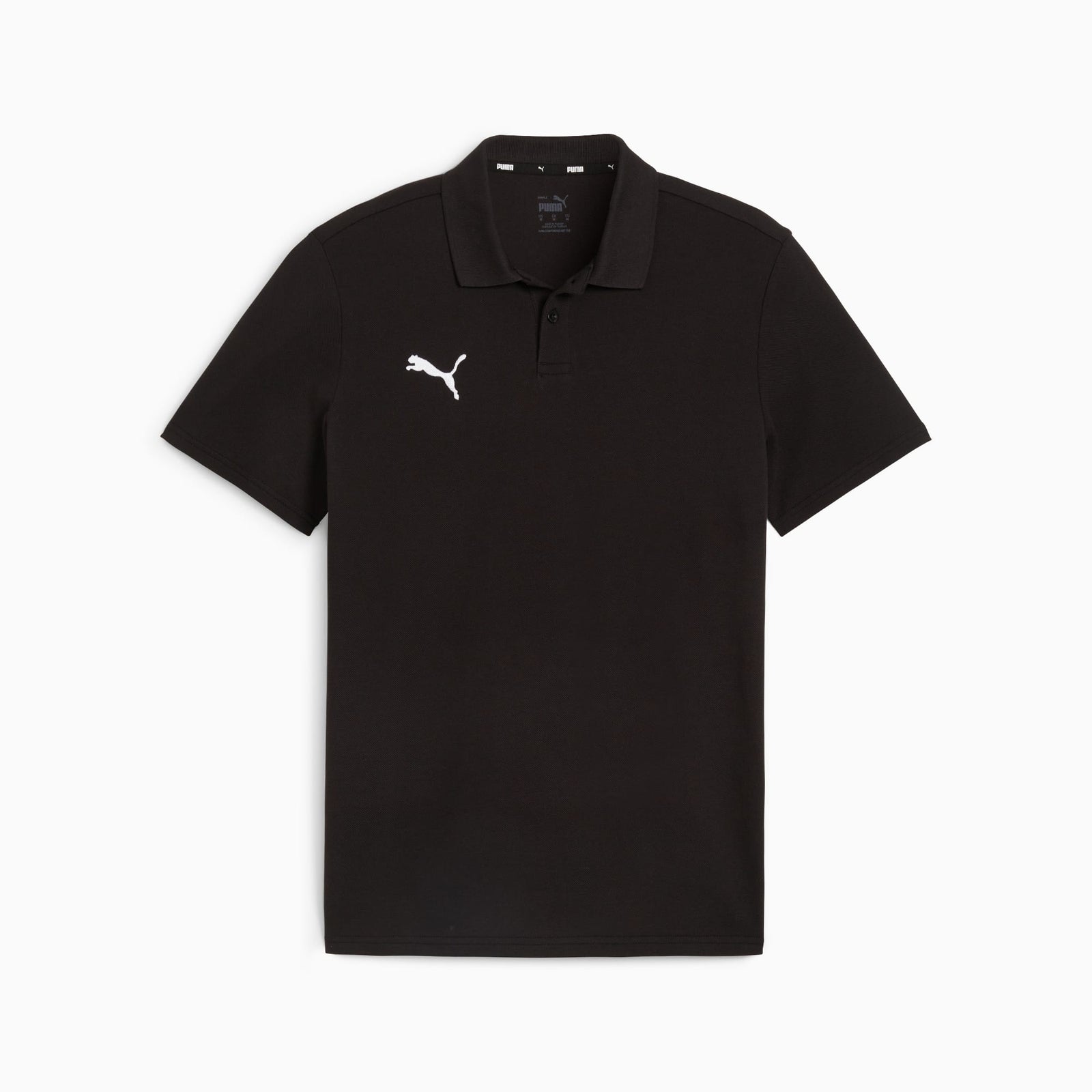 Men Polo Shirt - Black