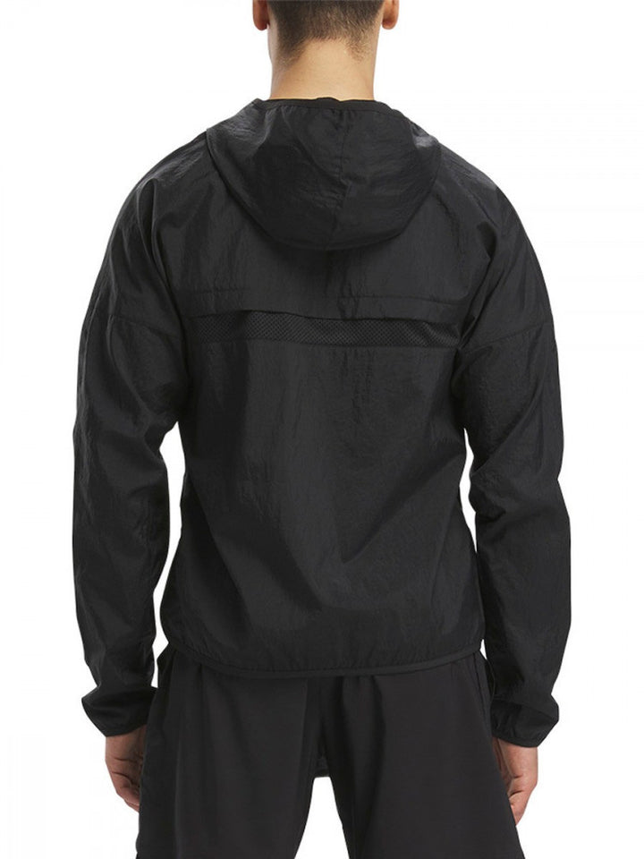 Mens Jacket - Black