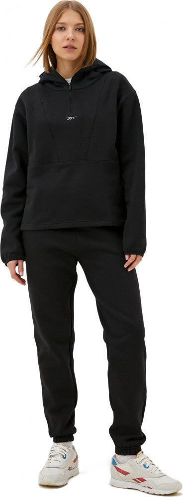 Womens Hoodie - Black
