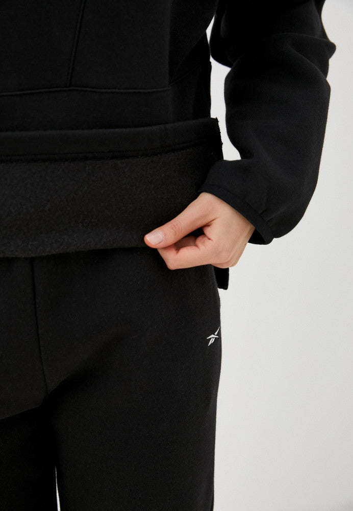 Womens Hoodie - Black