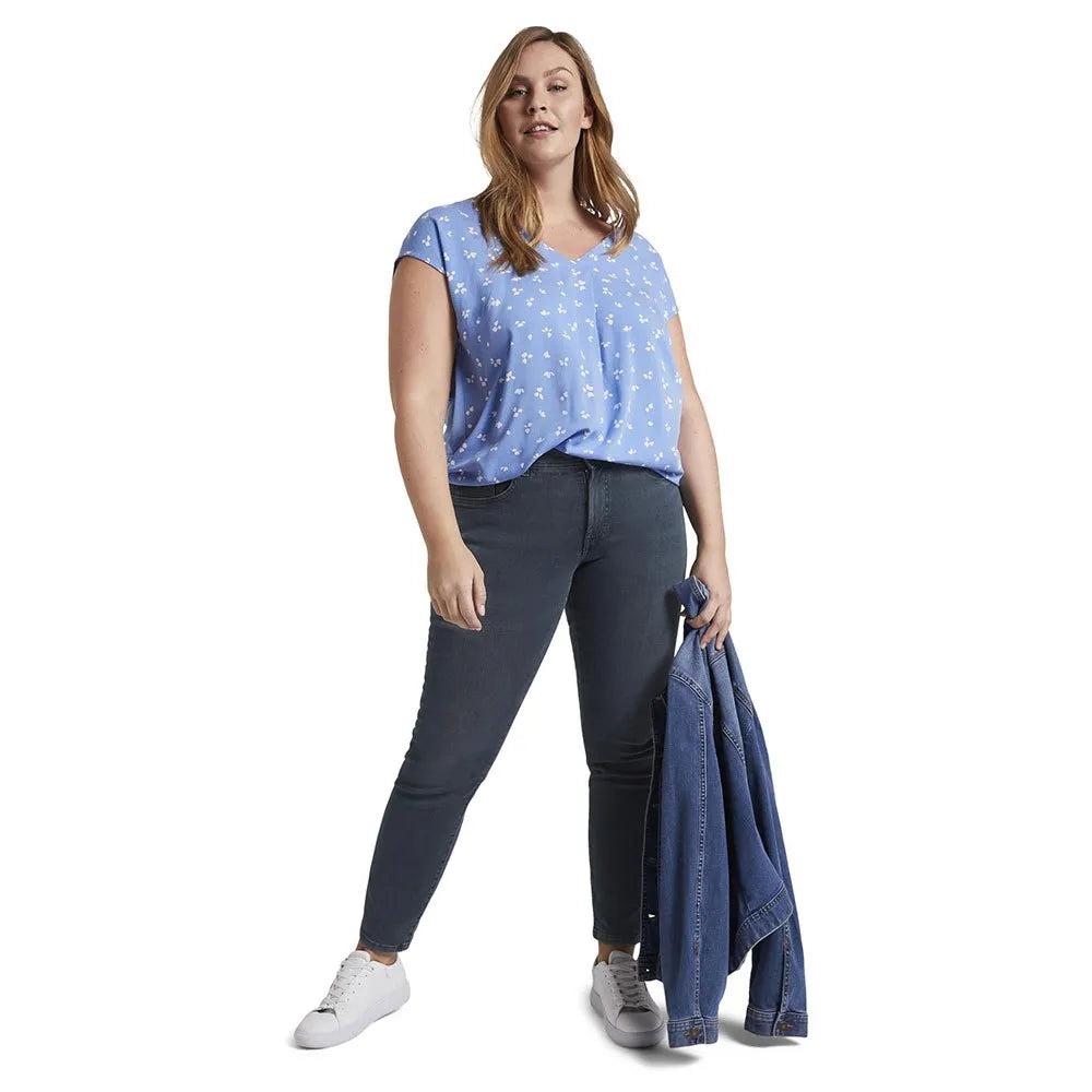 Womens Jeans - Navy Blue