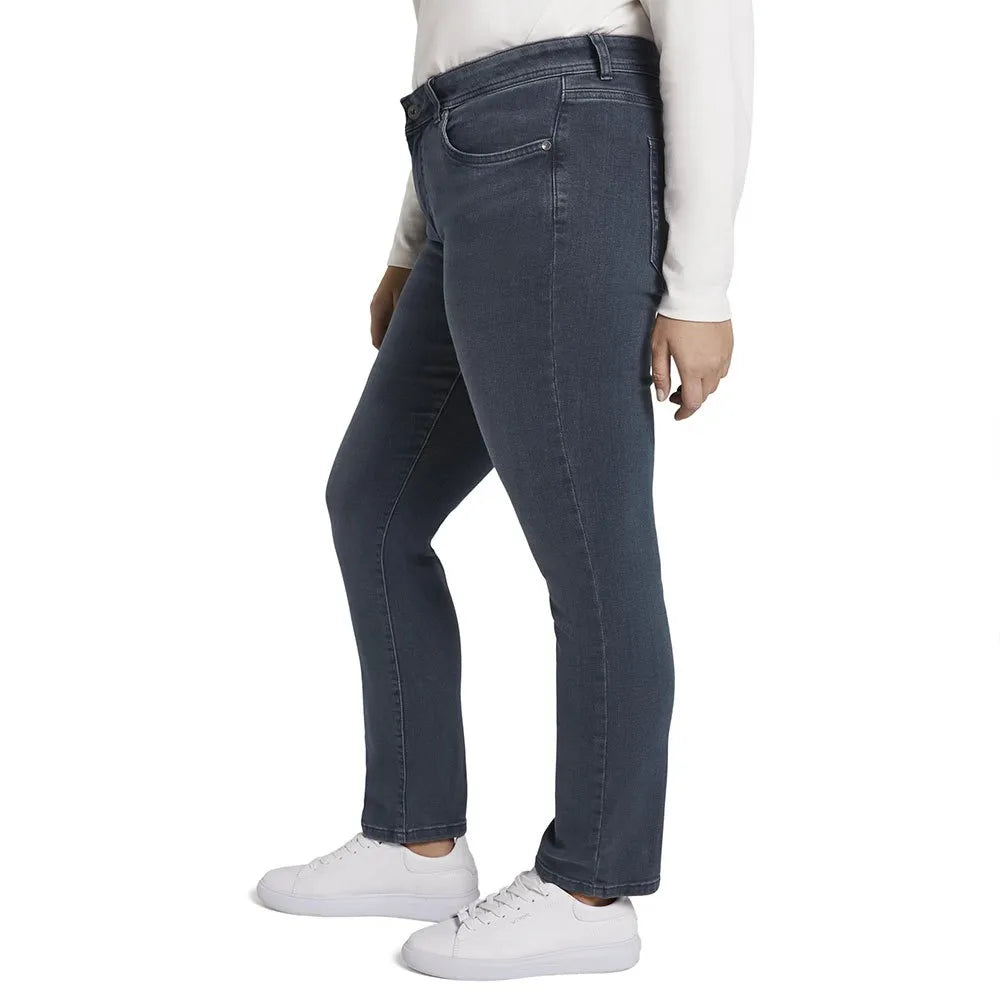 Womens Jeans - Navy Blue
