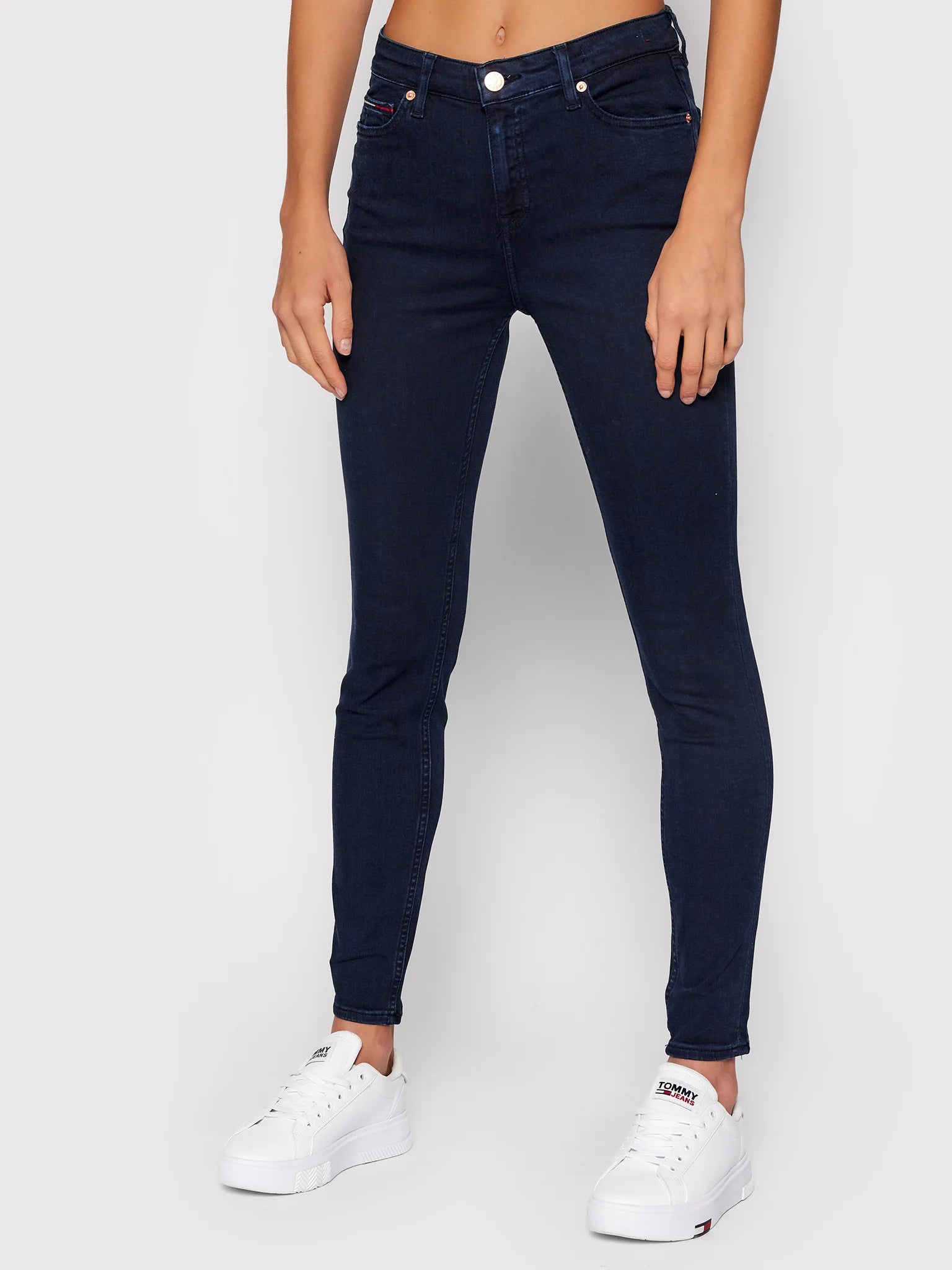 Women Jeans - Dark Blue