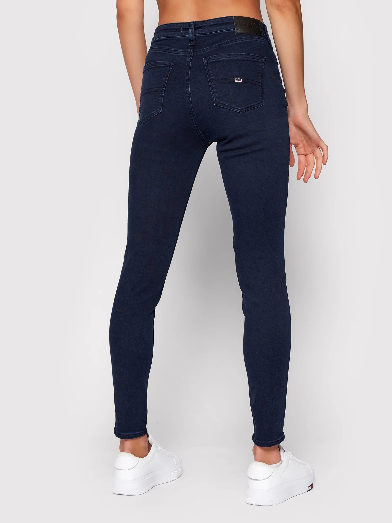 Women Jeans - Dark Blue