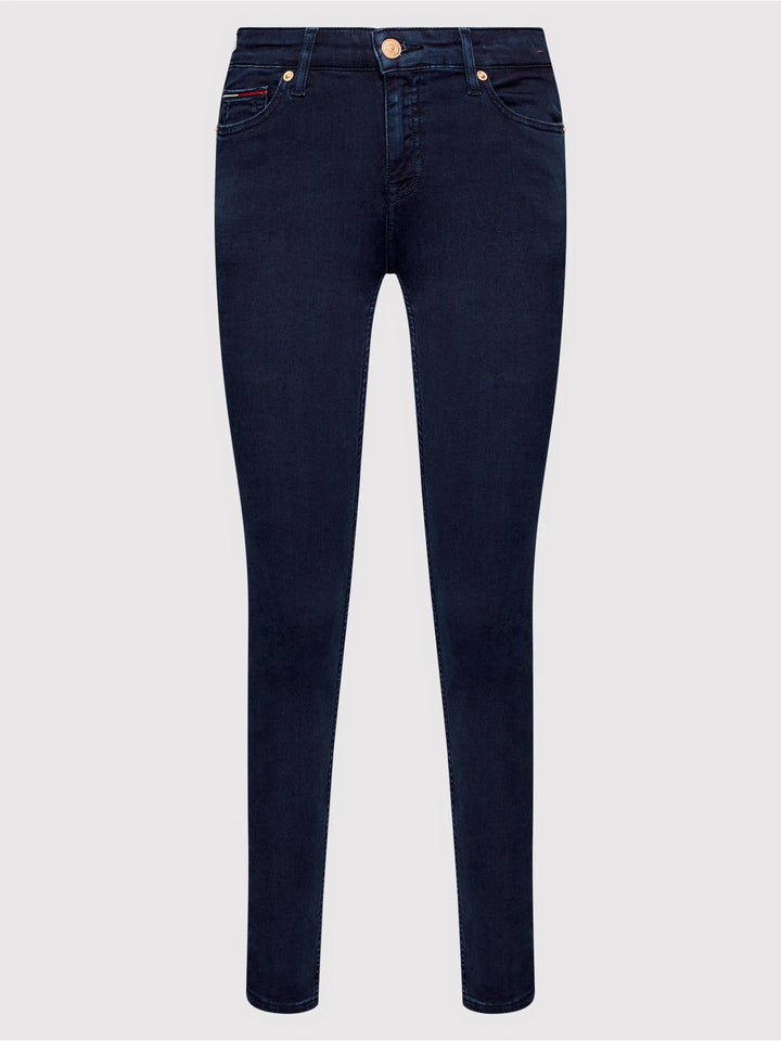 Women Jeans - Dark Blue