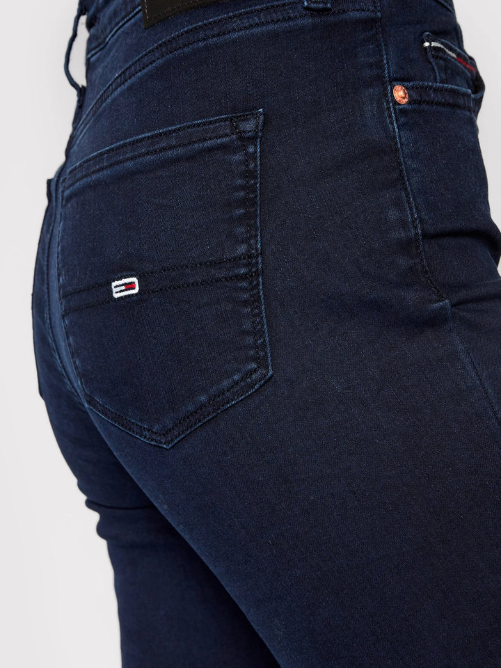Women Jeans - Dark Blue