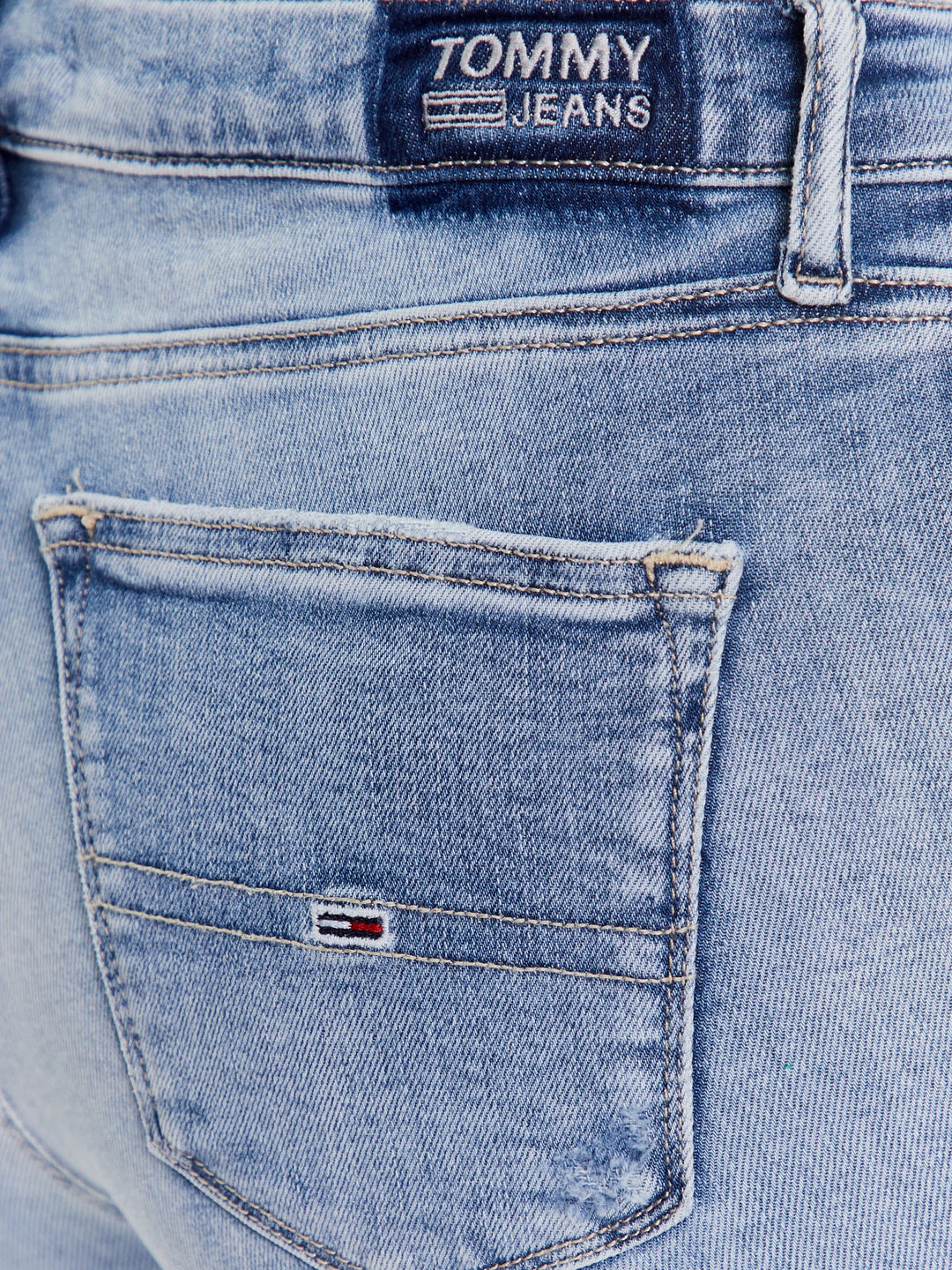 Women Jeans - Light Blue