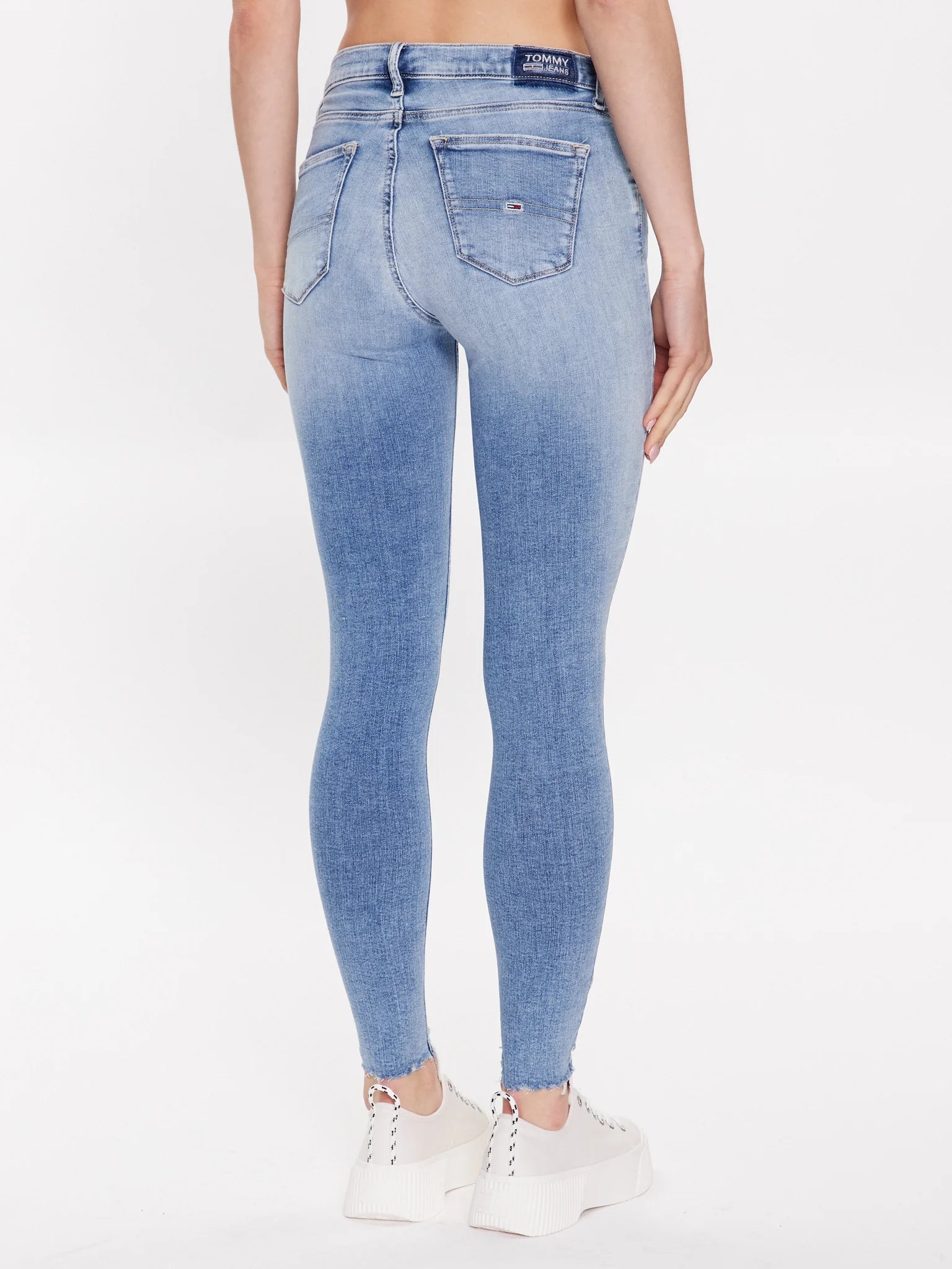 Womens Jeans - Blue