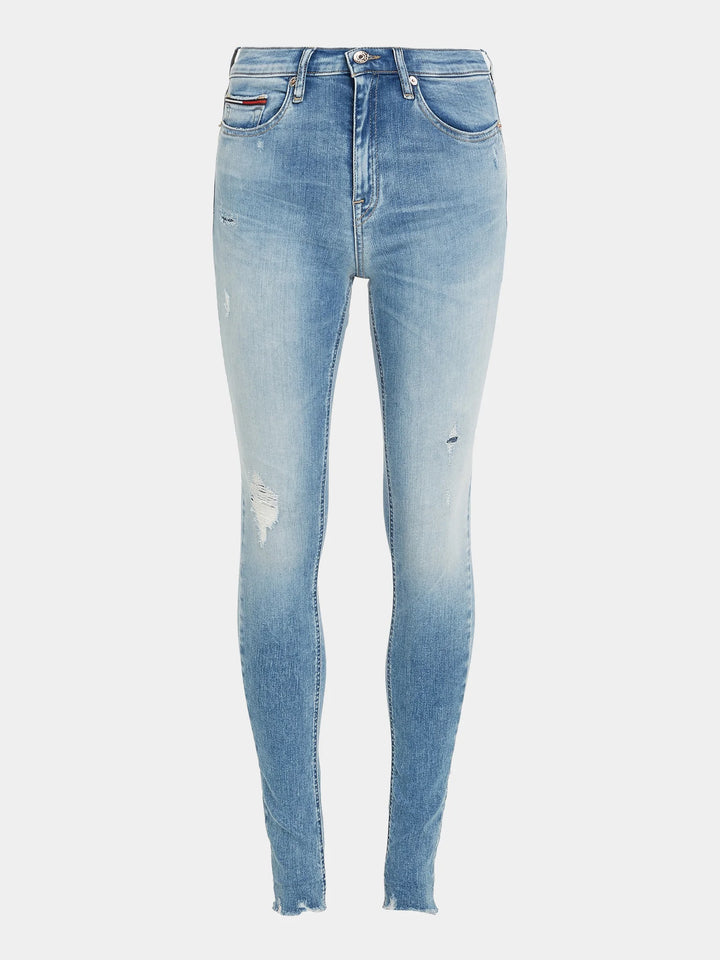Womens Jeans - Blue