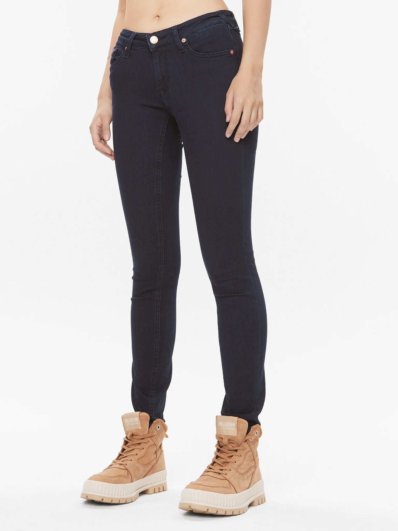 Women Jeans - Dark Blue