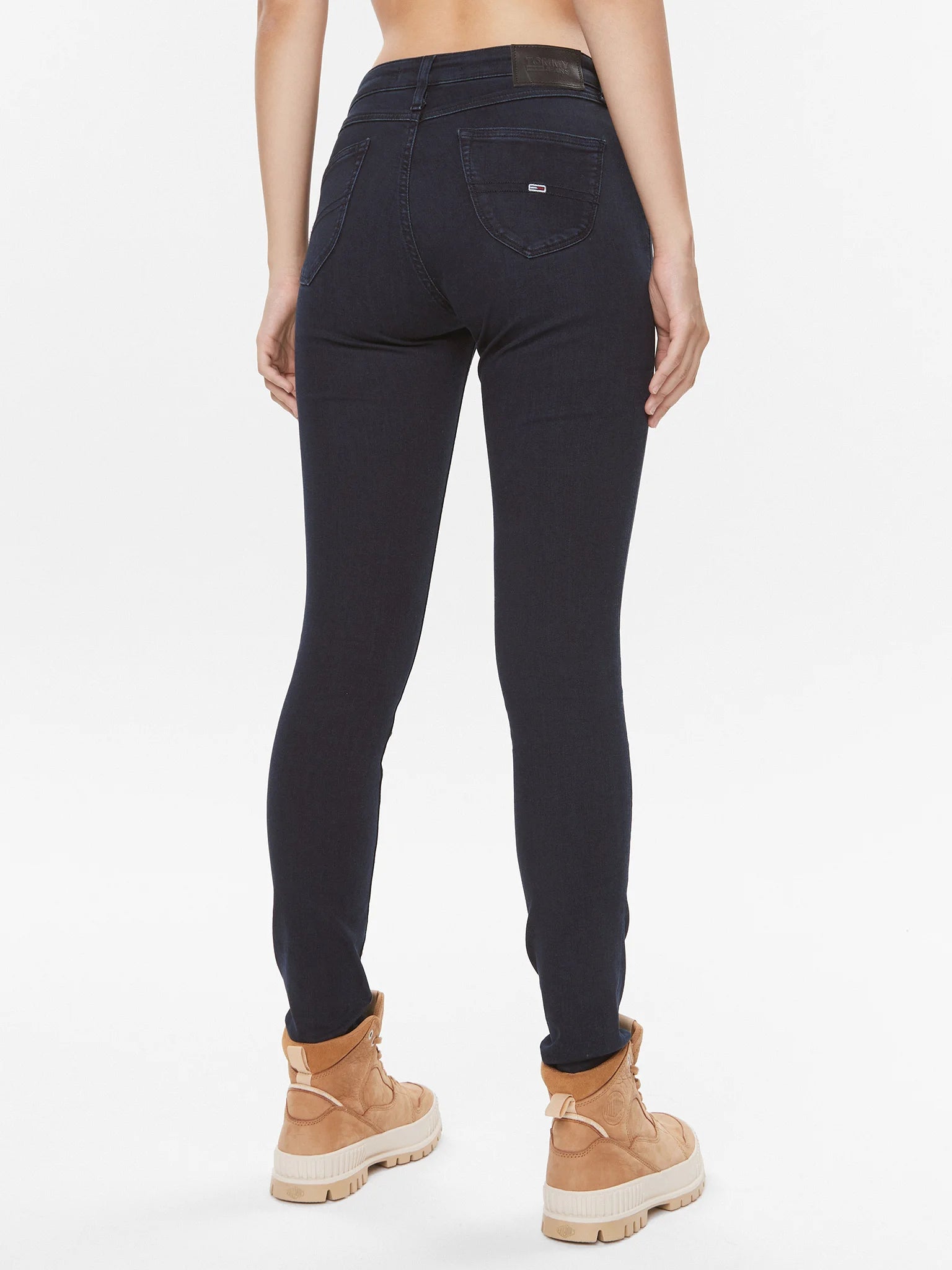 Women Jeans - Dark Blue