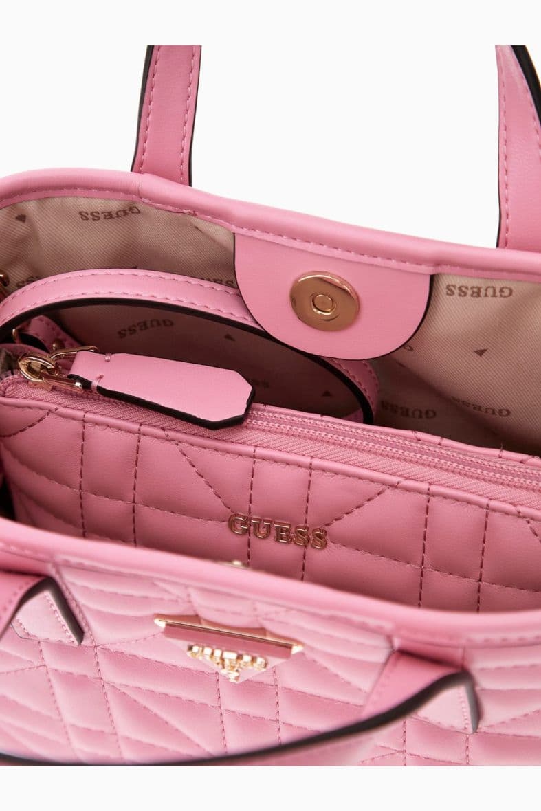 Womens Handbag - Pink
