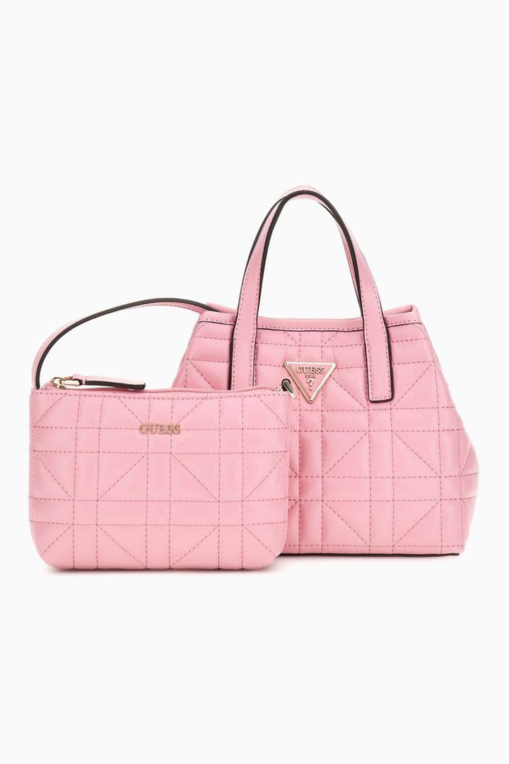 Womens Handbag - Pink