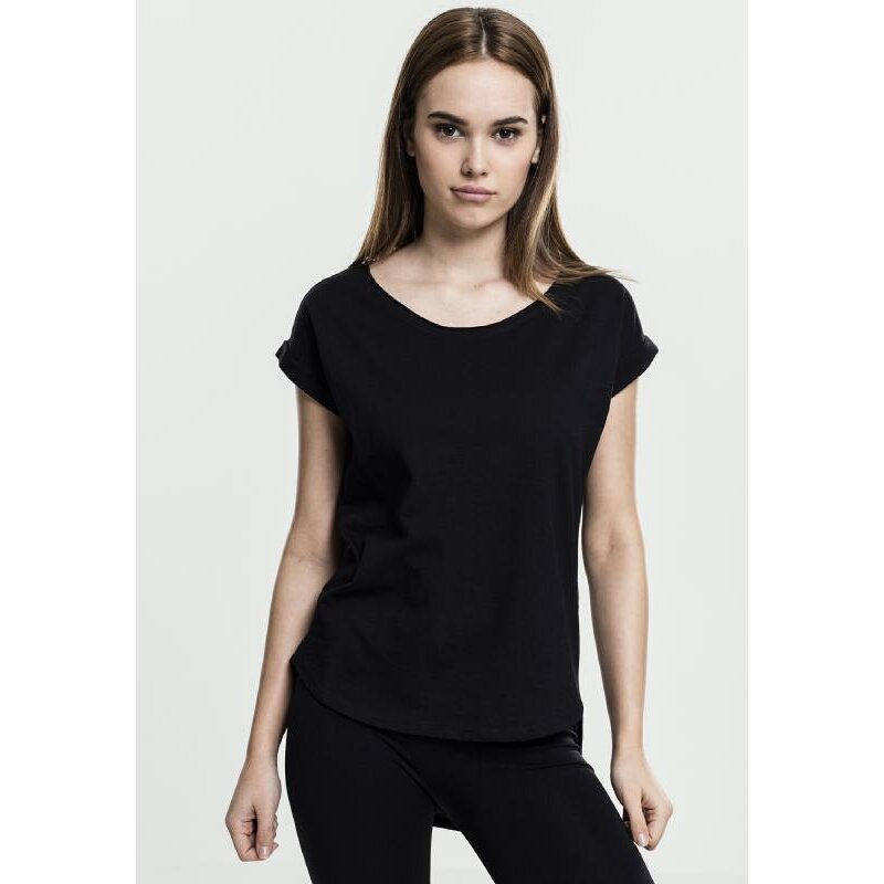 Women T-Shirt - Black