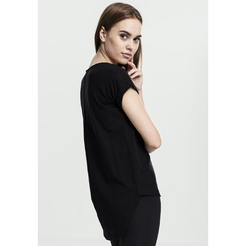 Women T-Shirt - Black