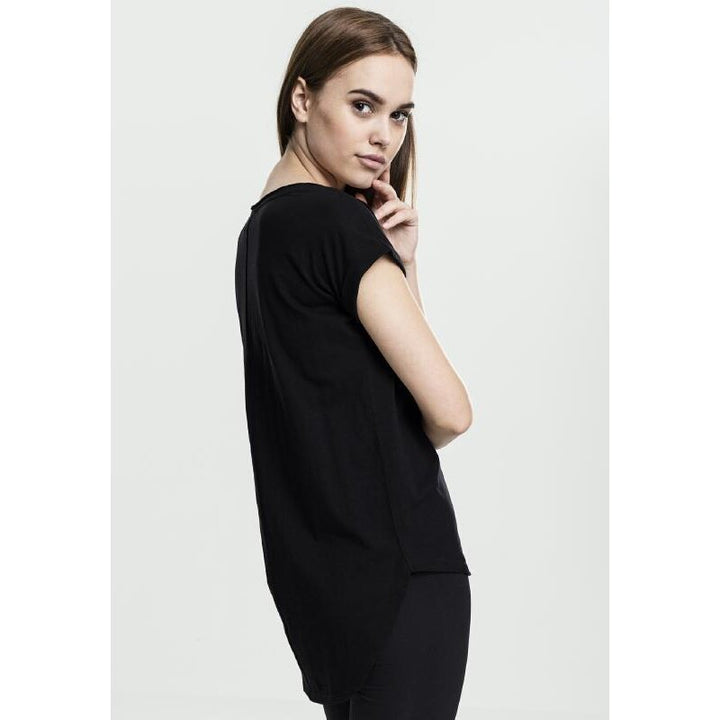 Women T-Shirt - Black