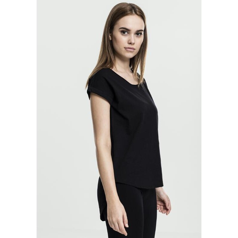 Women T-Shirt - Black