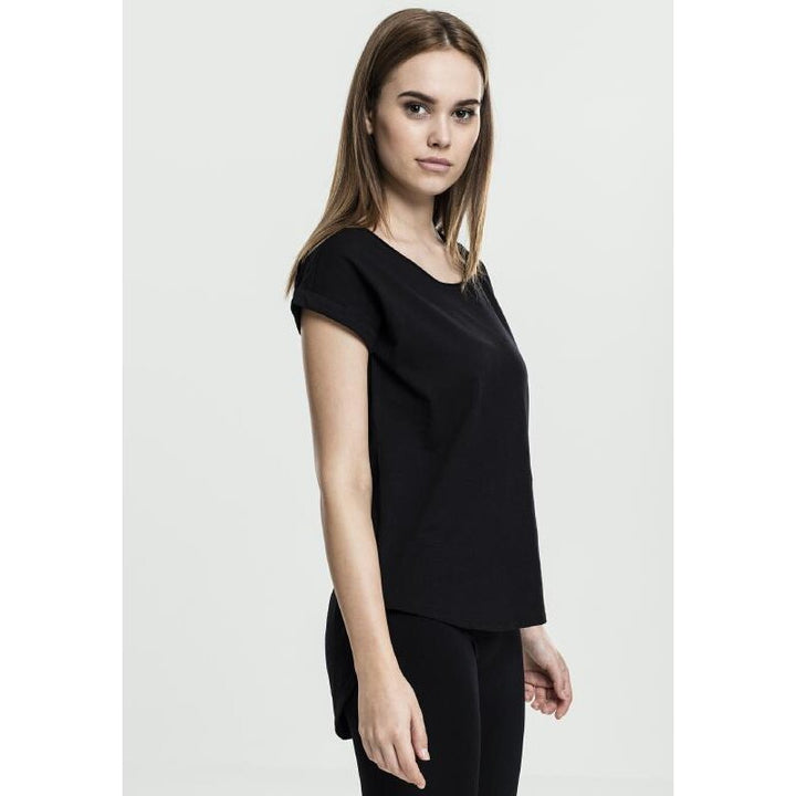 Women T-Shirt - Black