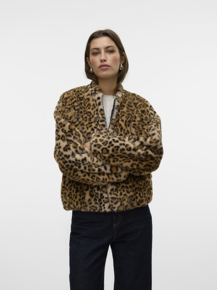 Leopard Women's Everyday Jacket
