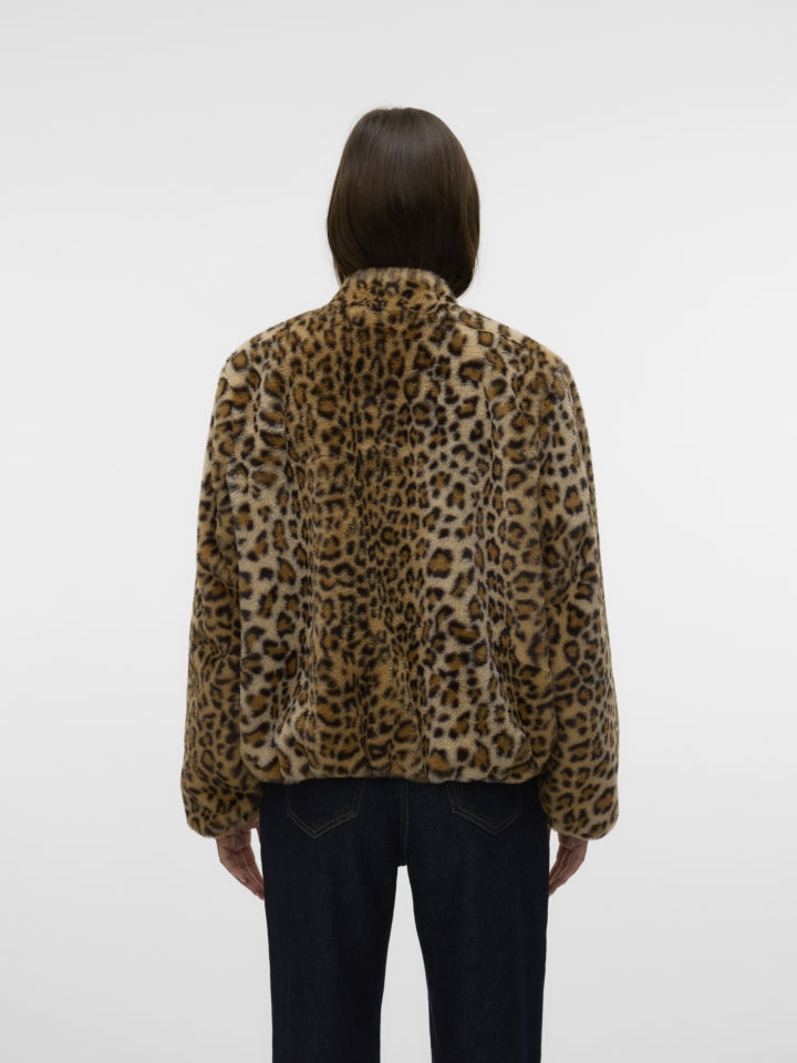 Leopard Women's Everyday Jacket