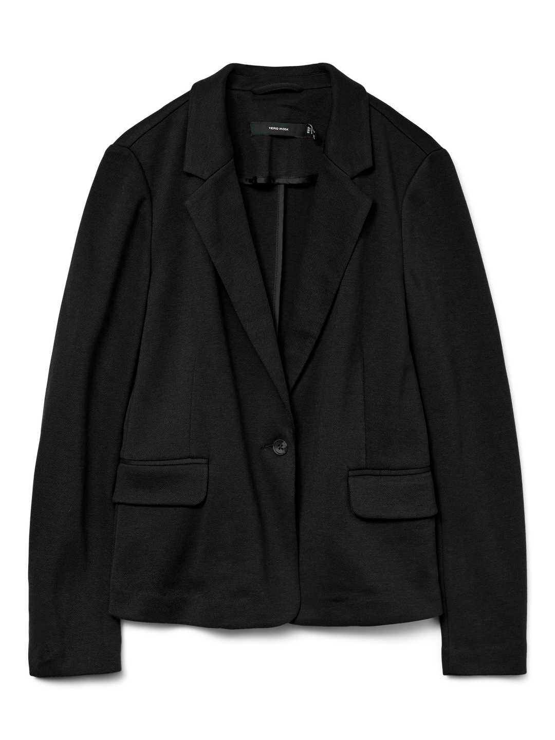 Melna sieviešu žakete