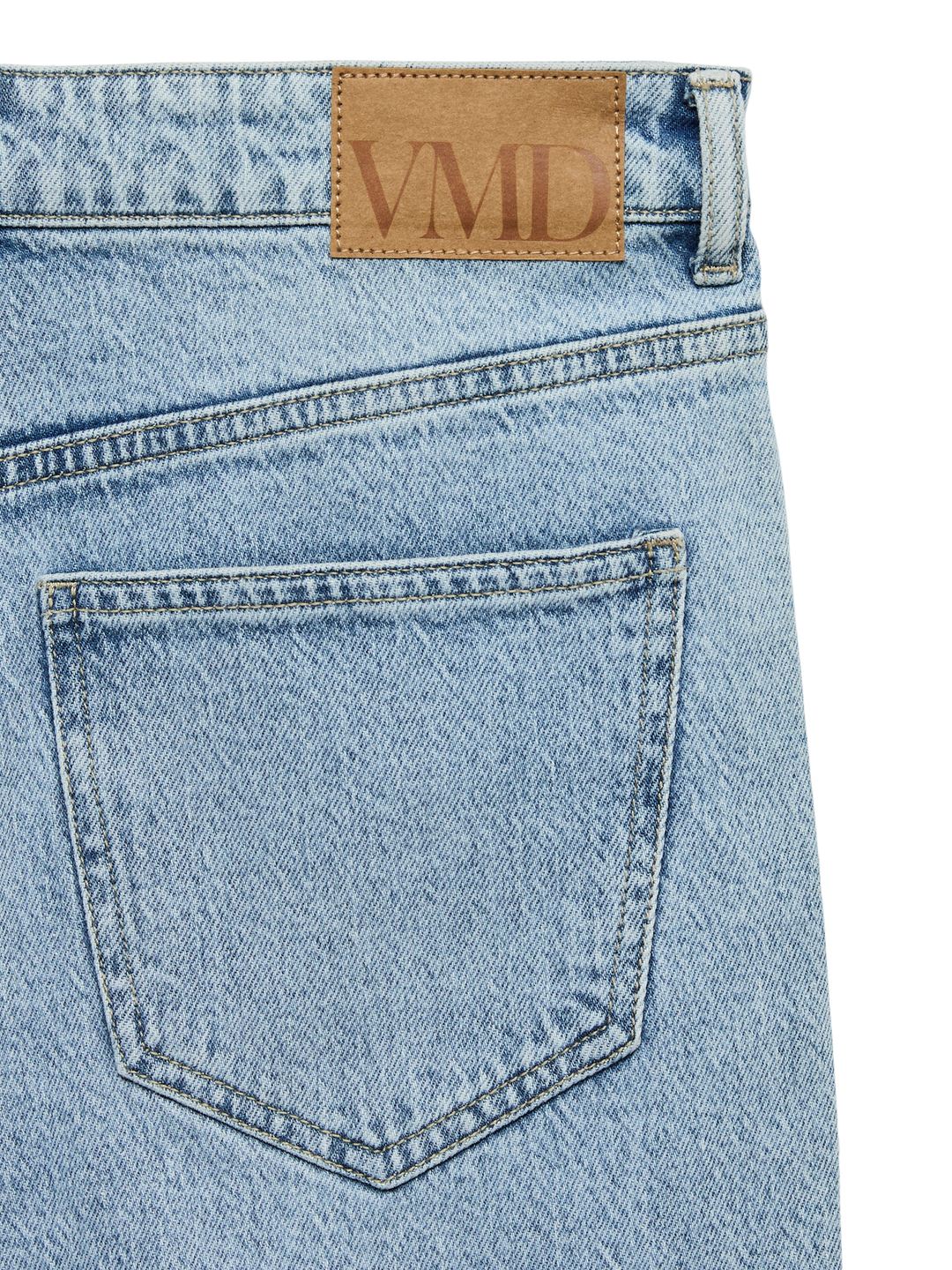 Light Blue Denim Women's Classic Jeans