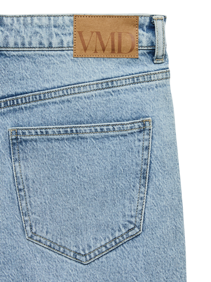 Light Blue Denim Women's Classic Jeans