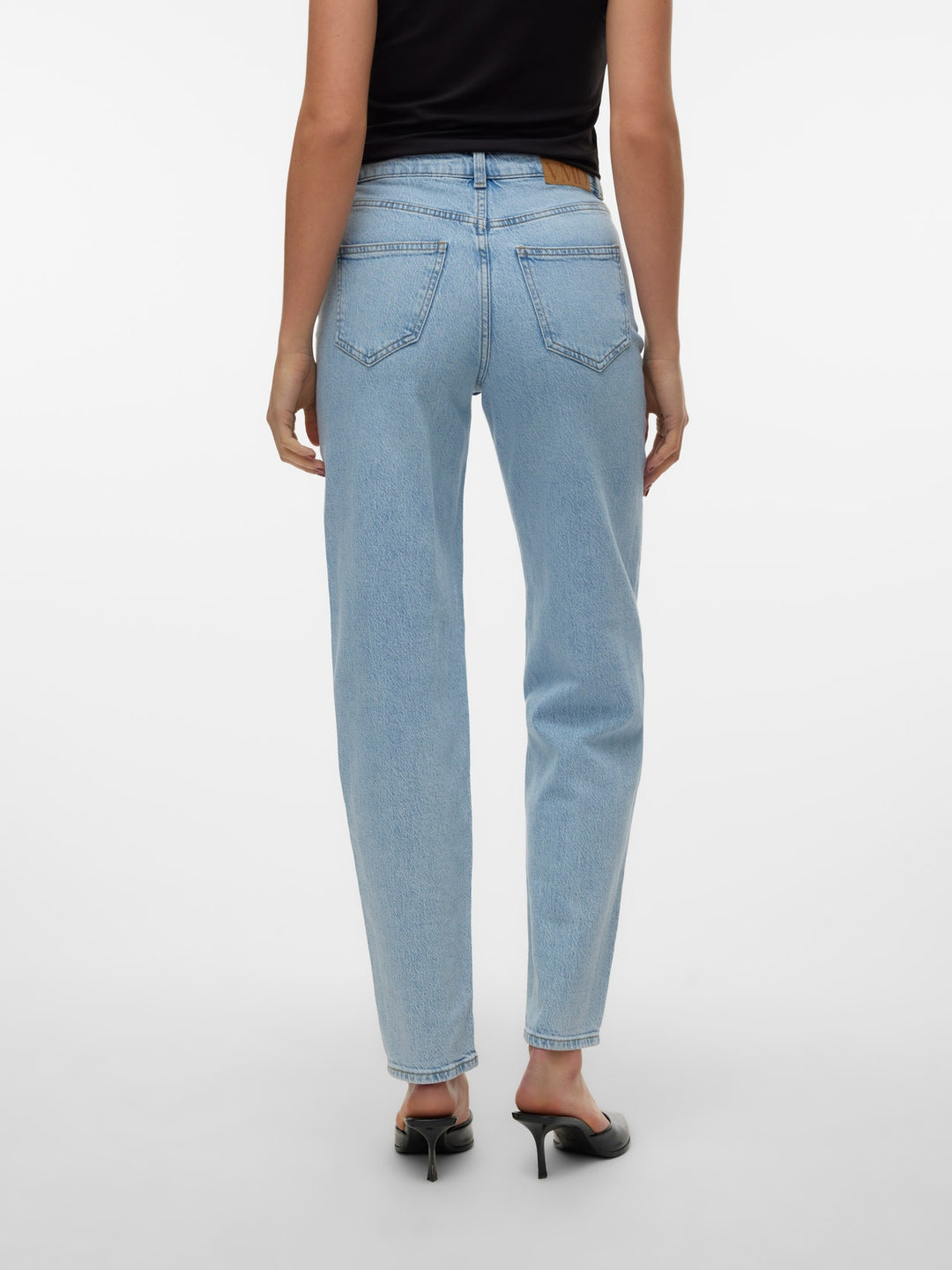Light Blue Denim Women's Classic Jeans