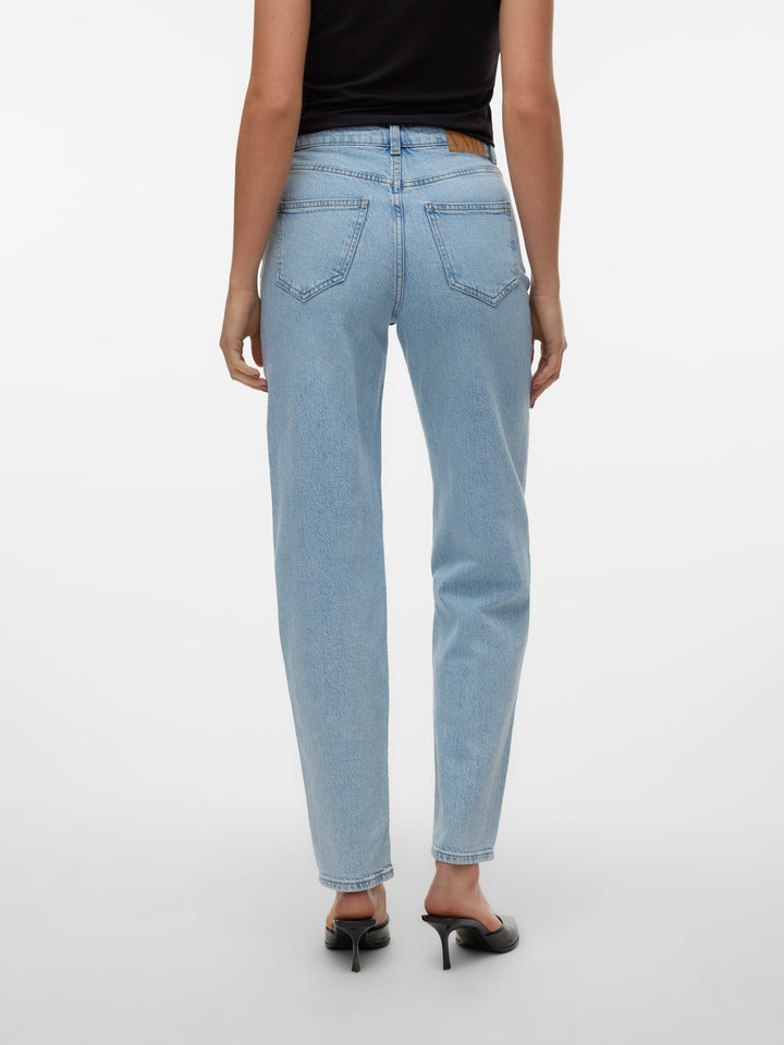 Light Blue Denim Women's Classic Jeans