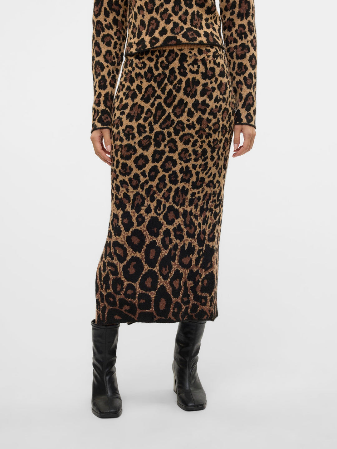 Jaquar Women's A-Line Skirt