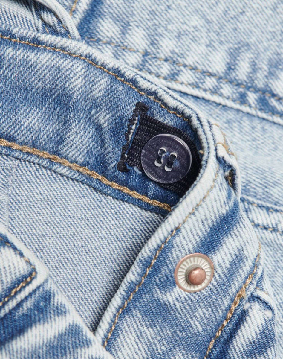 Light Blue Denim Apparel Style