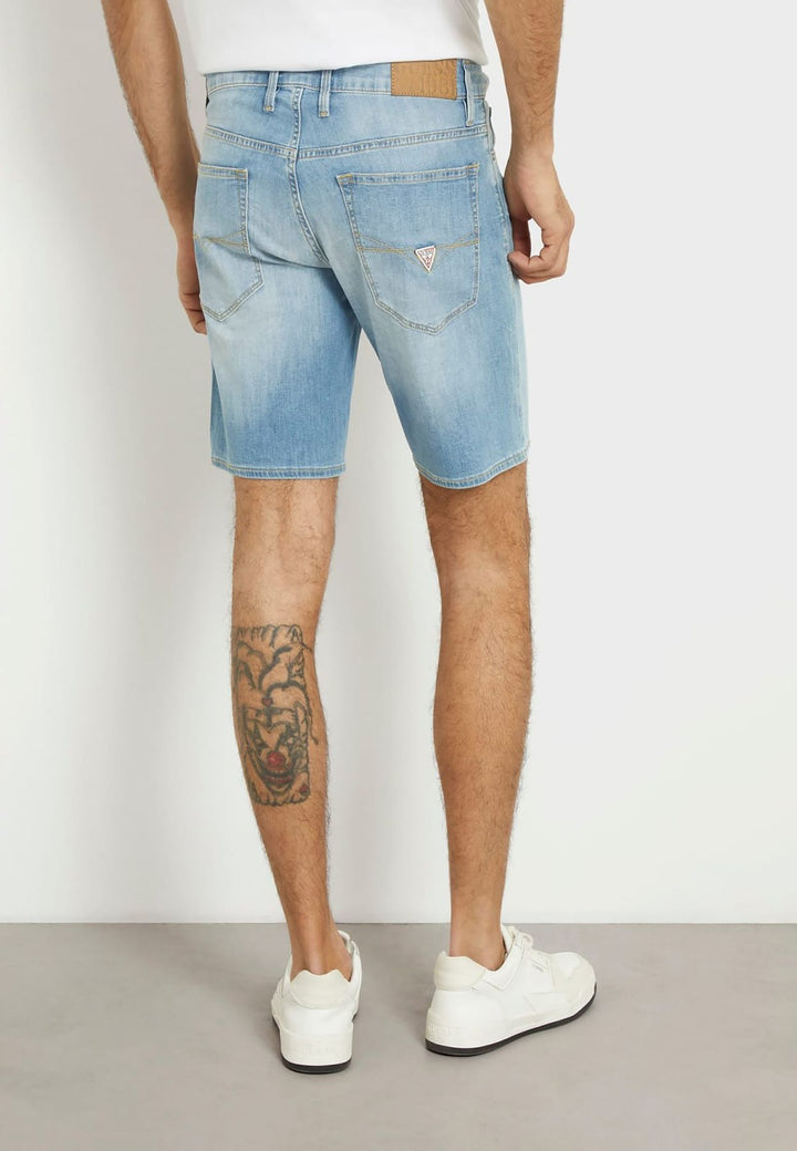 Mens Shorts - Blue