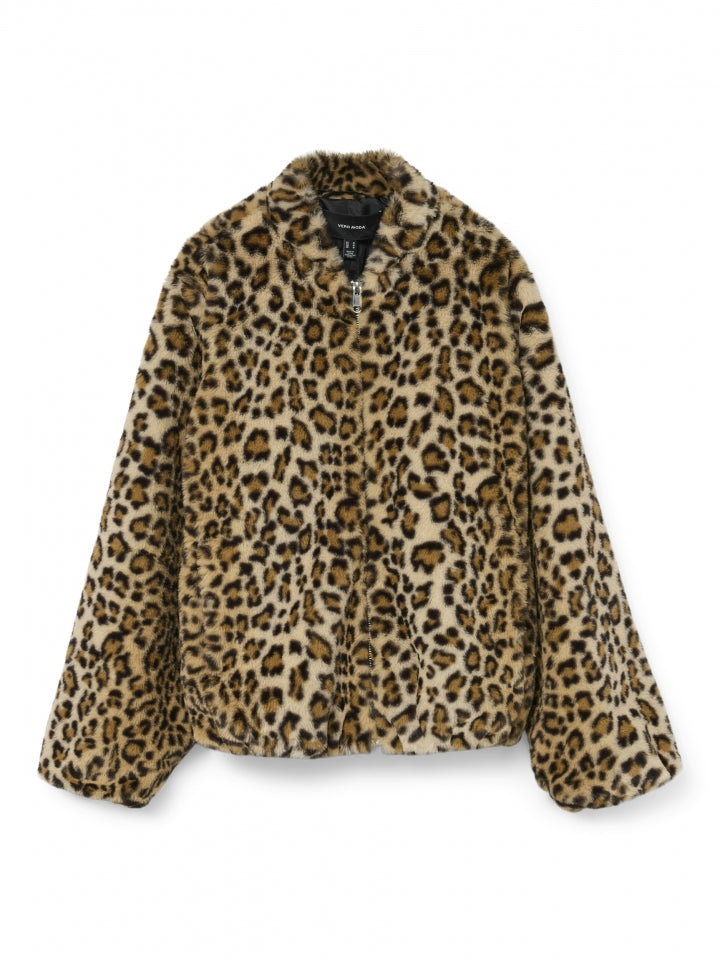 Leopard Women's Everyday Jacket